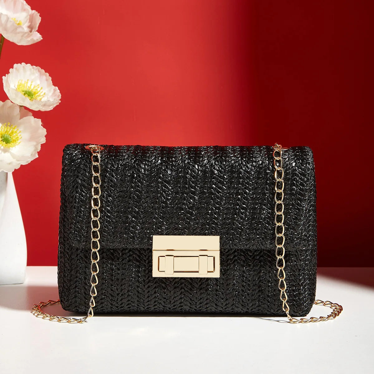 Stylish Banquet Shoulder Bag