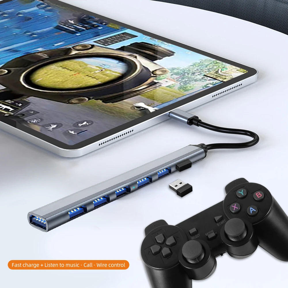 Multiport USB Adapter