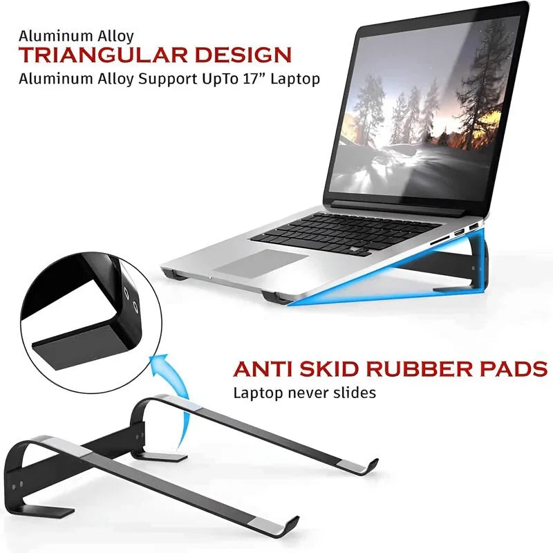Aluminum Laptop Stand