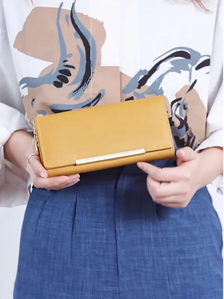 Noura High-Quality Large Capacity Women’s Purse