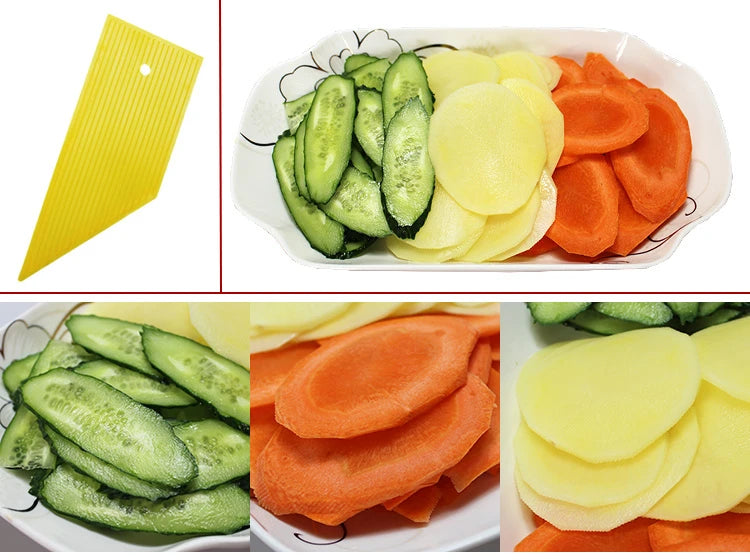 Handheld Vegetable Slicer