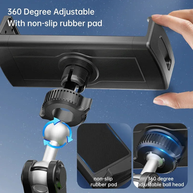 360° Rotatable Suction Mount