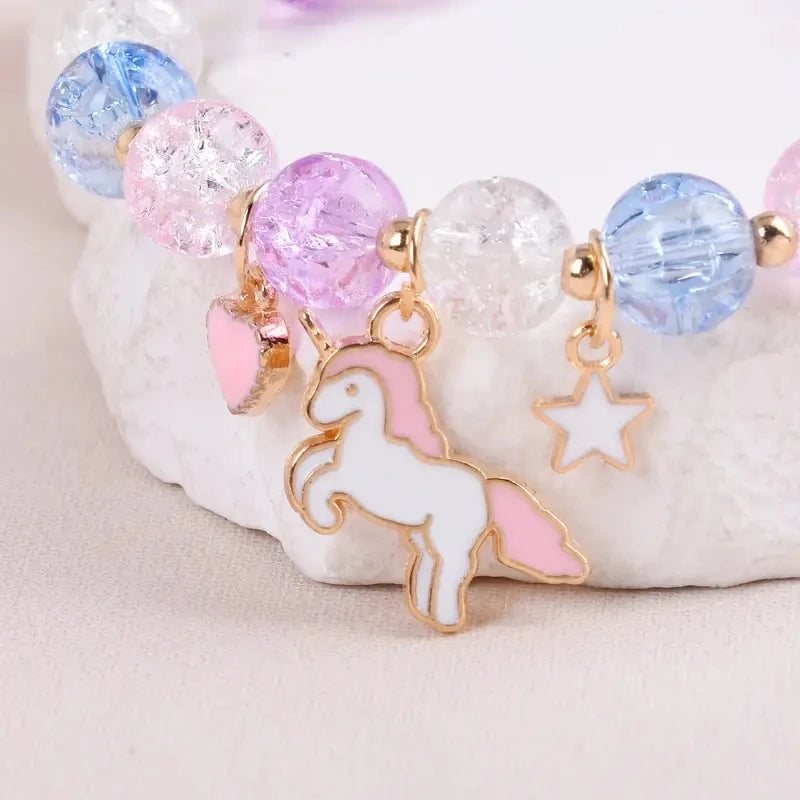 Luminous Unicorn Watch Set