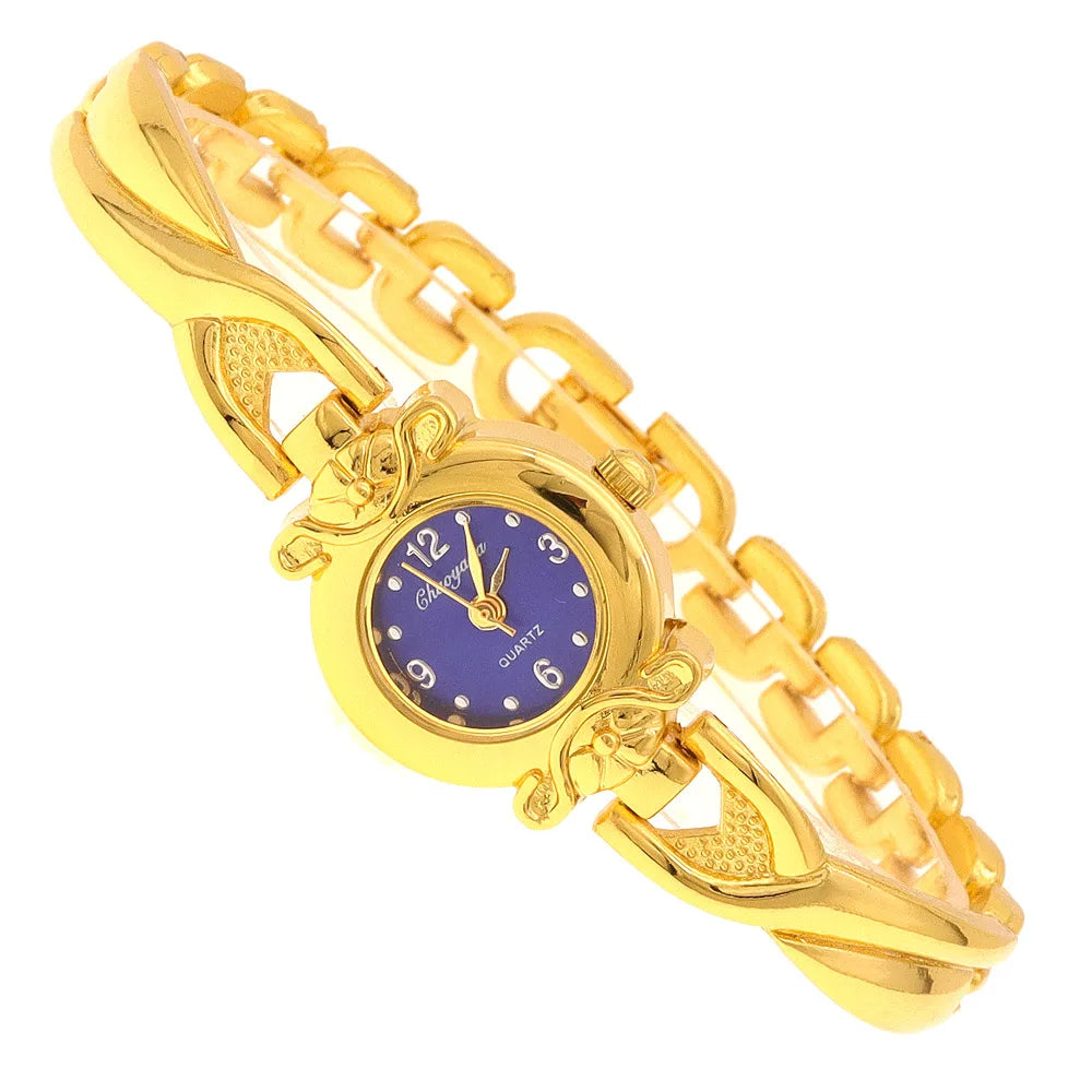 Slim Strap Waterproof Ladies Watch