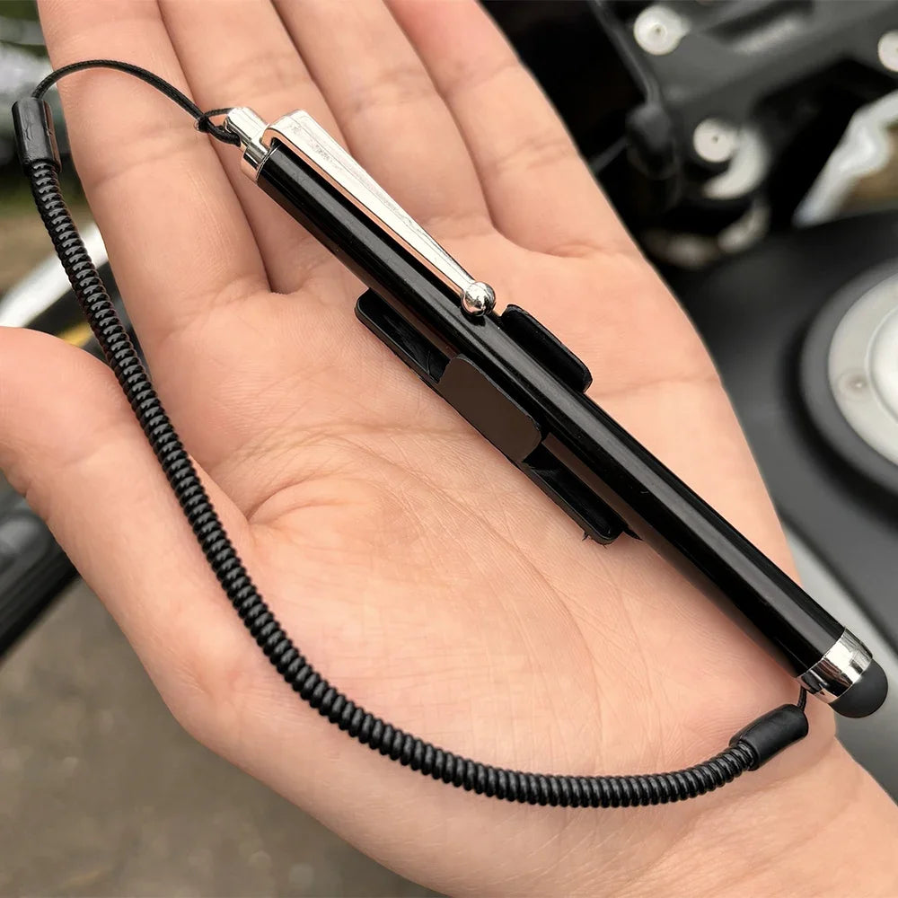 Fixed Bike Touch Screen Pen