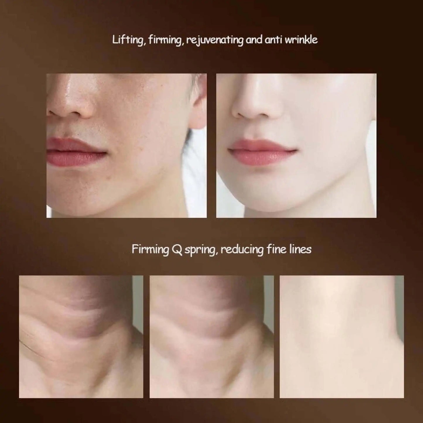 Facial Eye Massager – Anti-Aging Beauty Device