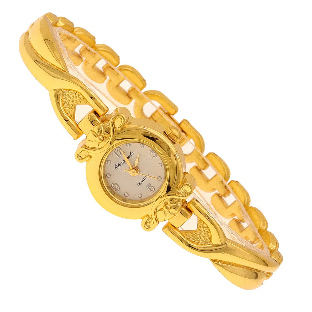 Slim Strap Waterproof Ladies Watch