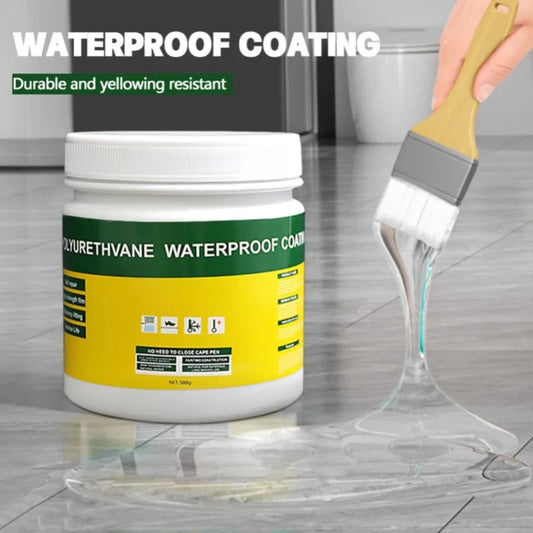 Clear Strong Waterproof Sealing Glue