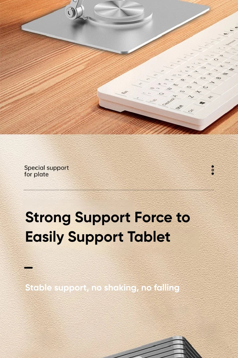 Portable iPad & Phone Holder