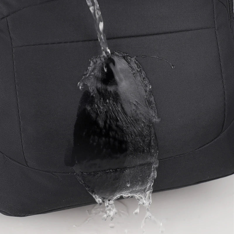 Multi-Pocket Durable Computer Bag for Men & Women