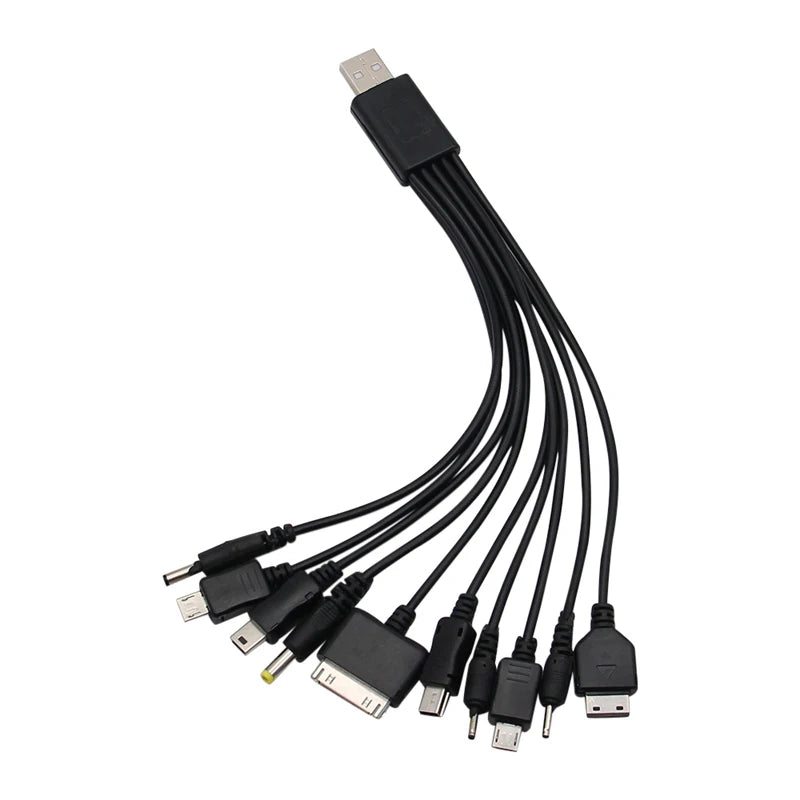 10-in-1 USB Cable