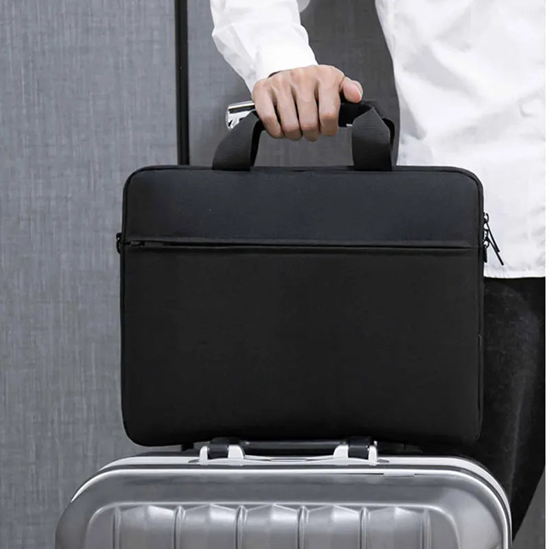 Ultra-Thin Laptop Sleeve Case – Fits 13.3” to 15.6