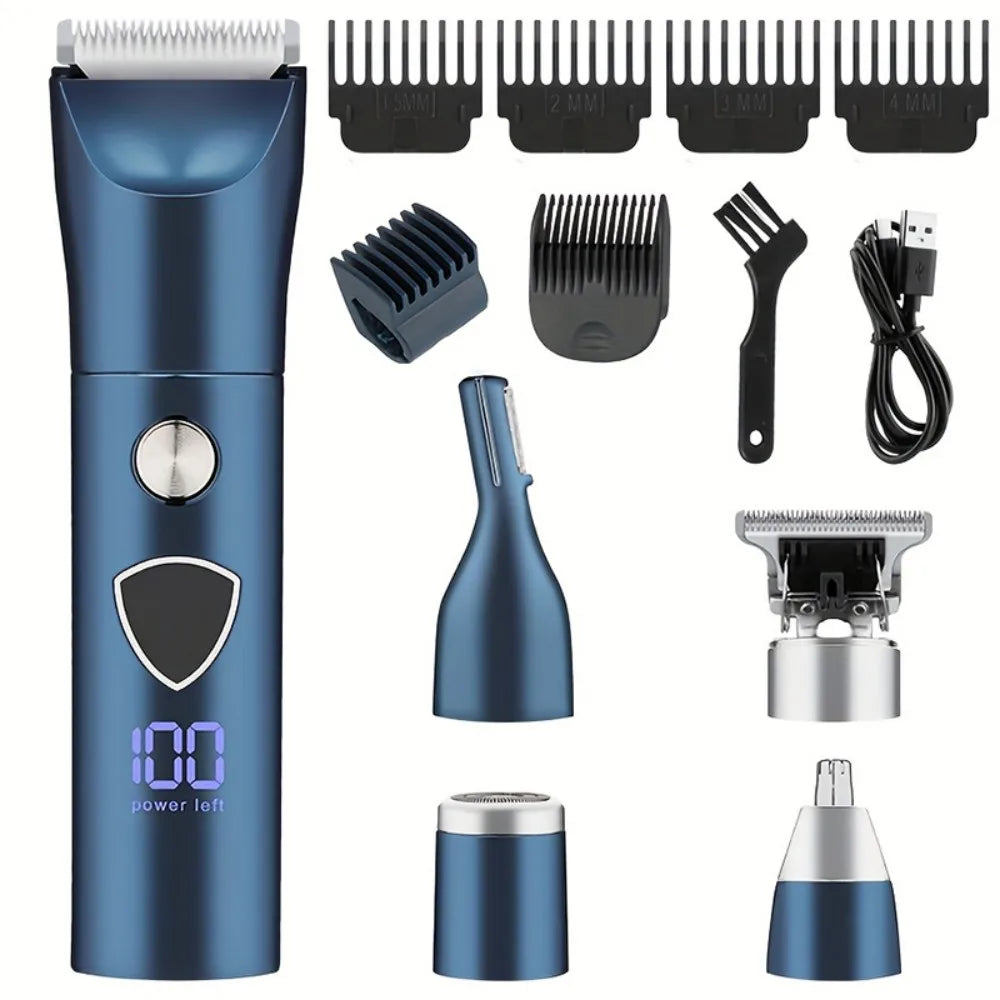 Men’s Groomer 5-in-1
