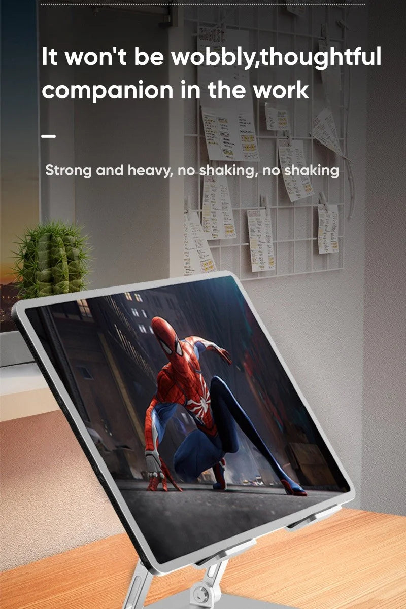 Portable iPad & Phone Holder