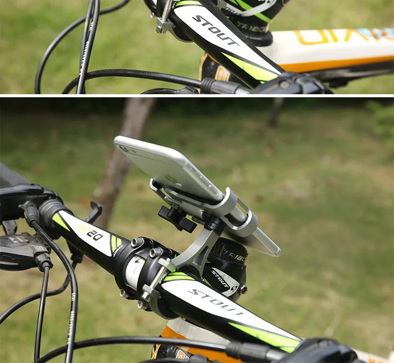 Cycling Handlebar Mount