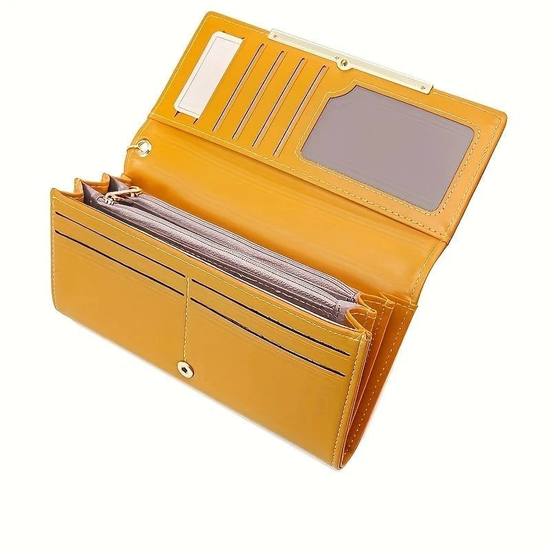 Noura High-Quality Large Capacity Women’s Purse