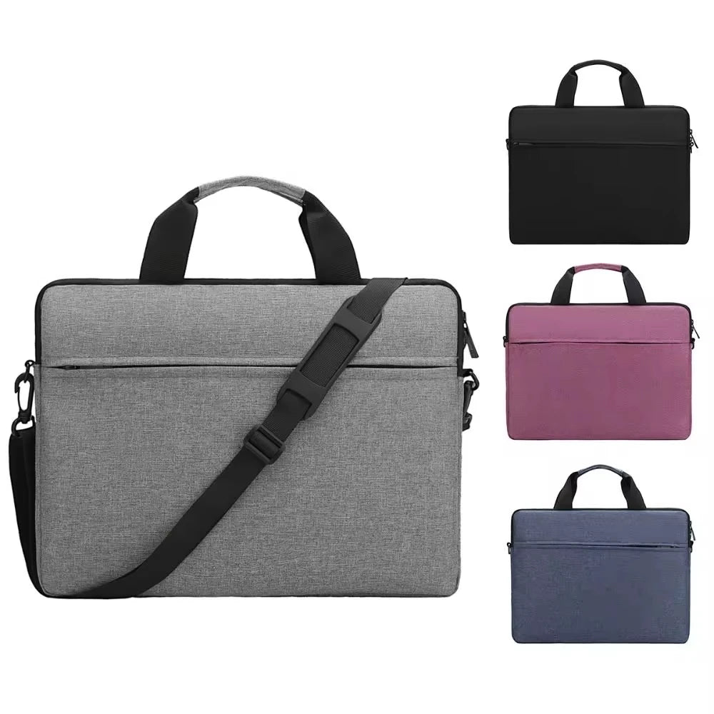 Ultra-Thin Laptop Sleeve Case – Fits 13.3” to 15.6