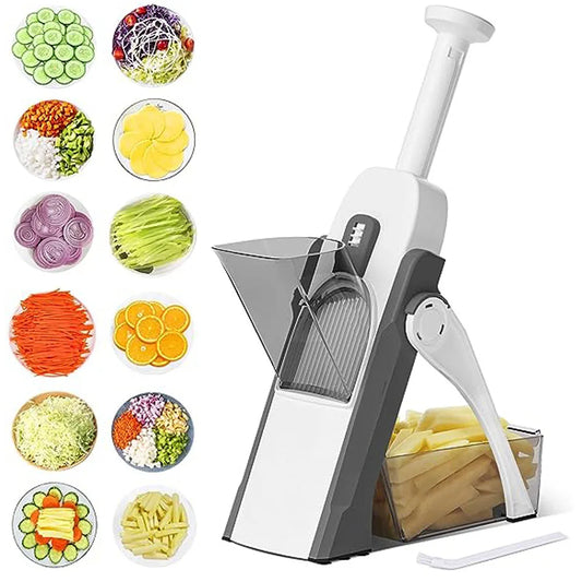 5-in-1 Vegetable Cutter