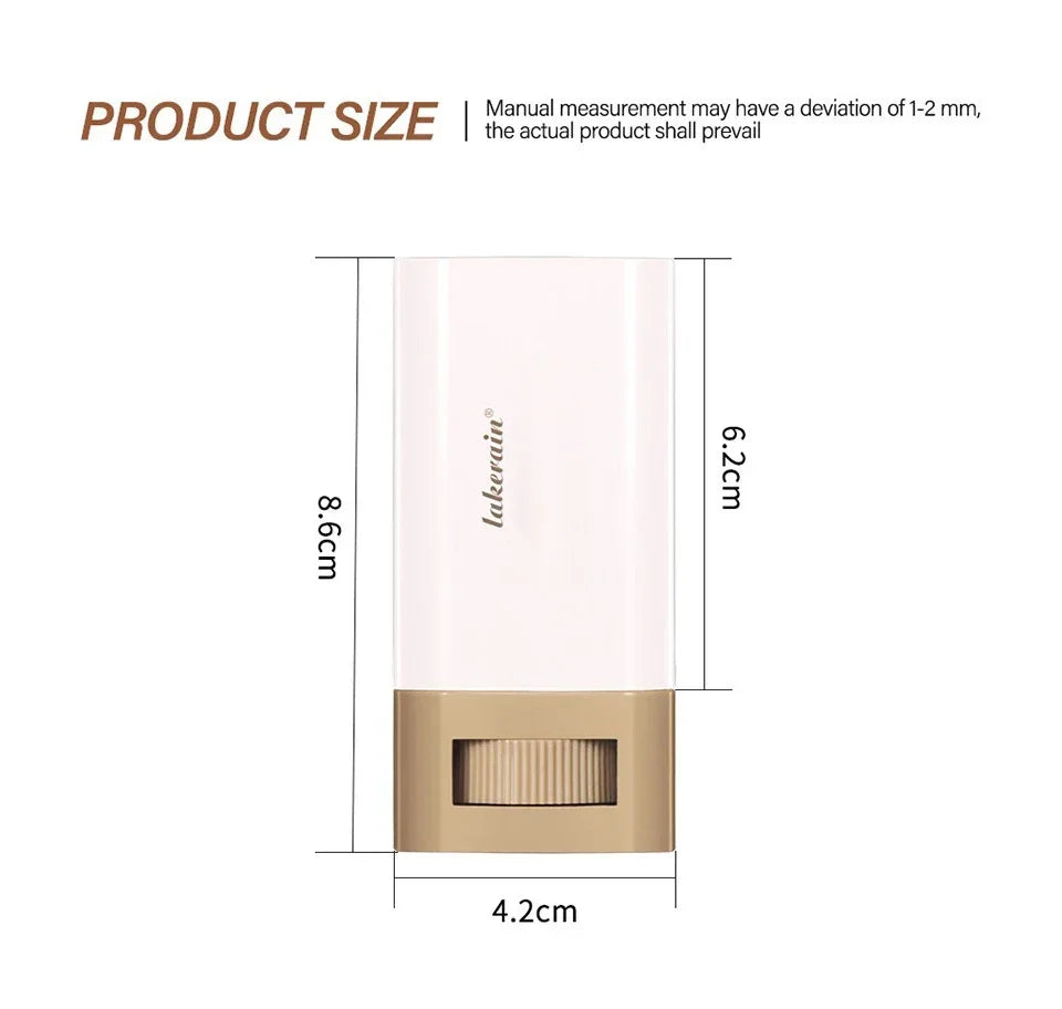 -Color Waterproof Foundation Stick”