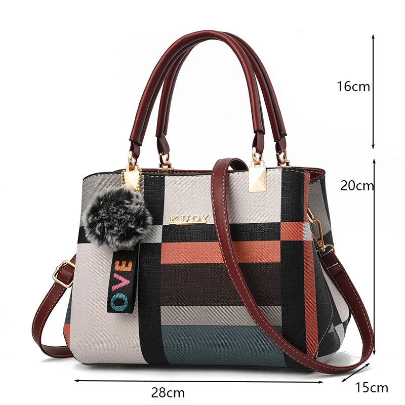 Women’s PU Shoulder Bag