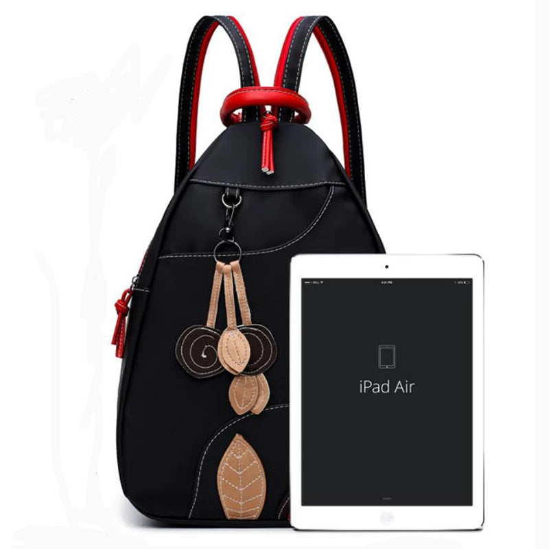 Waterproof Nylon Backpack