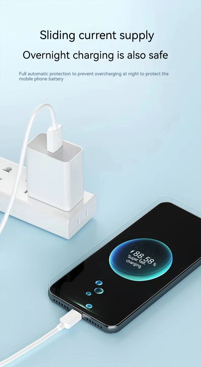 USB-C Cable for Xiaomi & Samsung