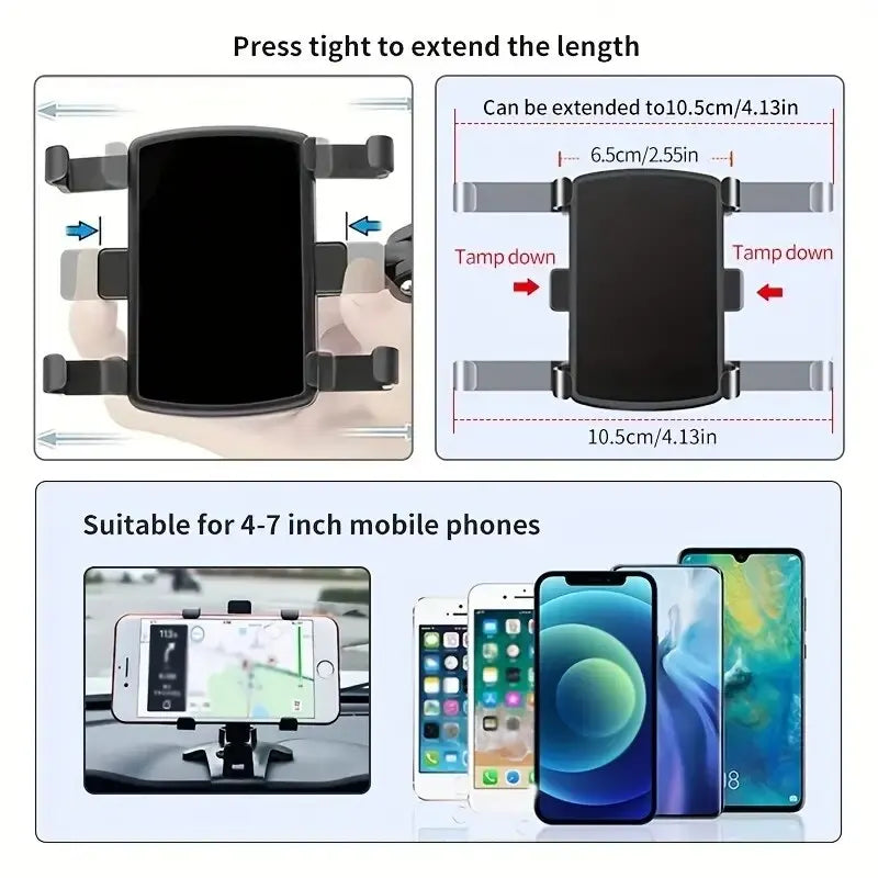 Car Smartphone Stand