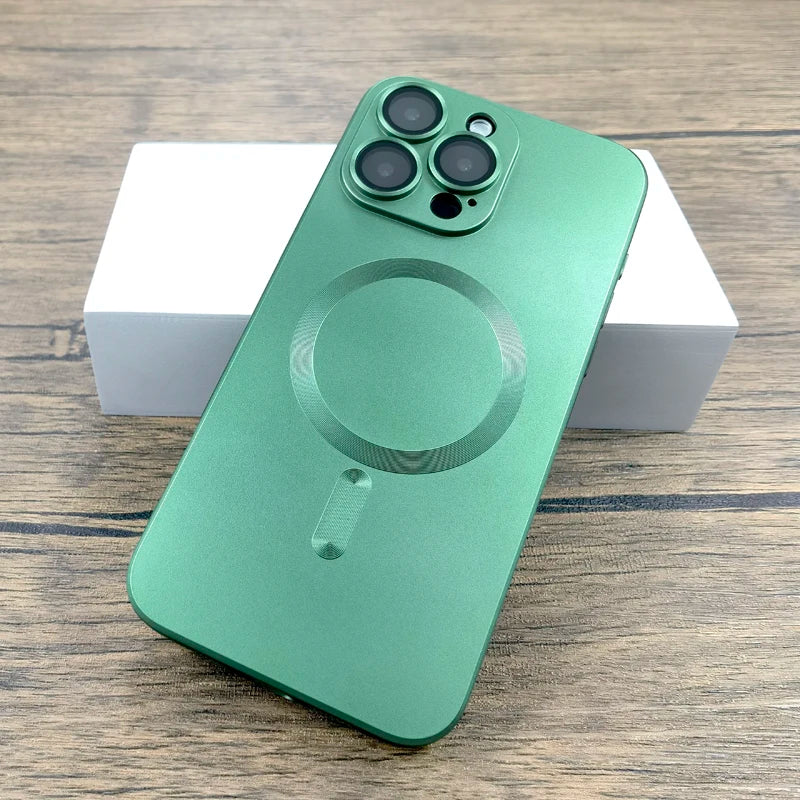 Soft TPU Cover – iPhone 11 to 16 Pro؟