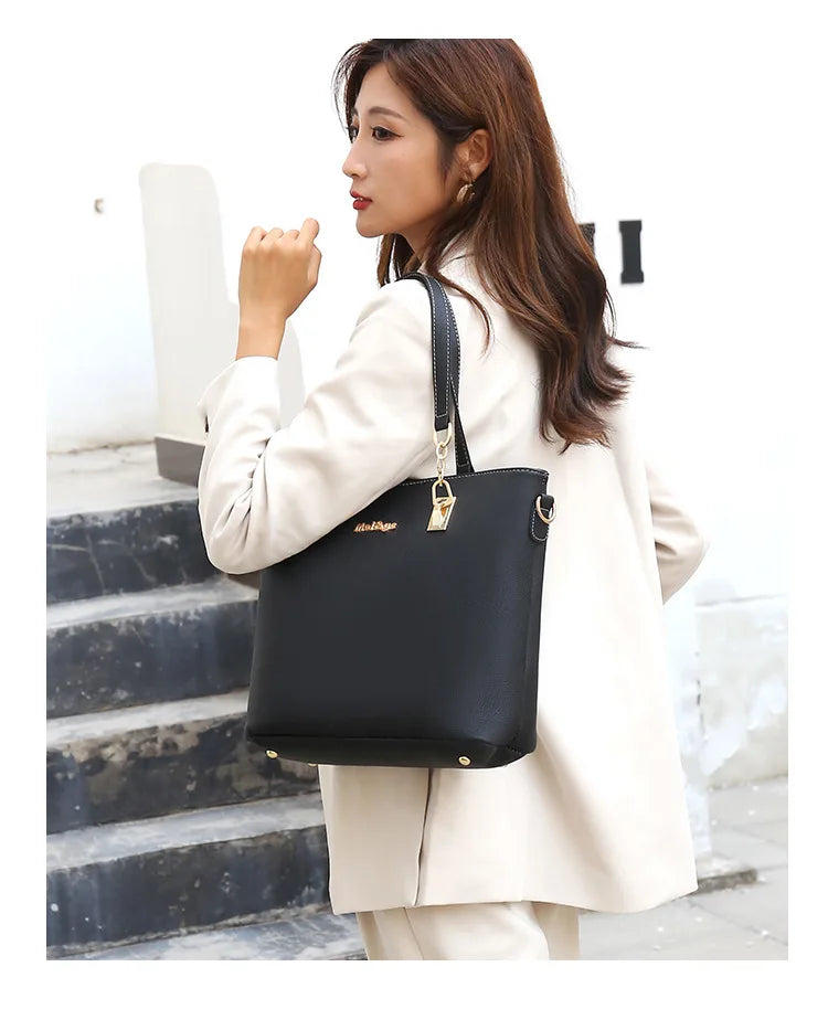 Chic 6-in-1 Handbag Collection