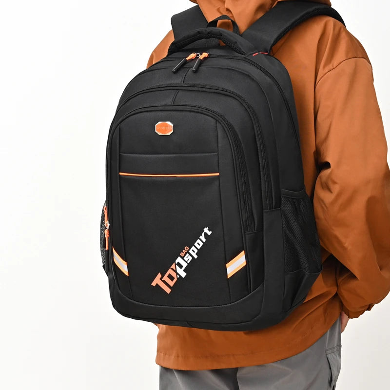 Multi-Pocket Durable Computer Bag for Men & Women