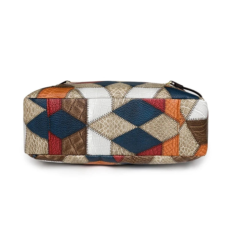 Designer Bucket Shoulder Bag