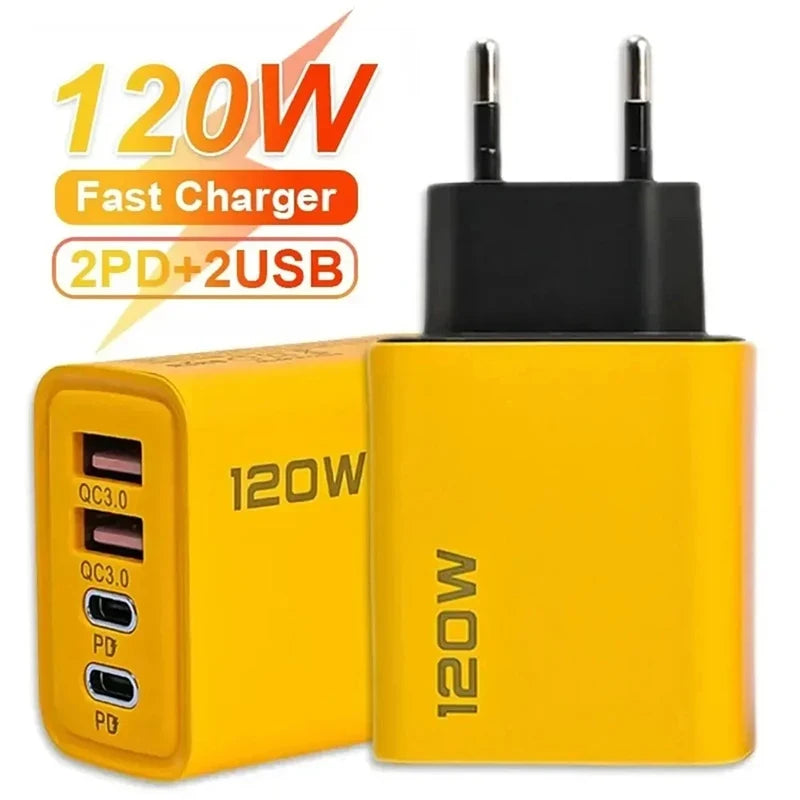 120W Fast Charger
