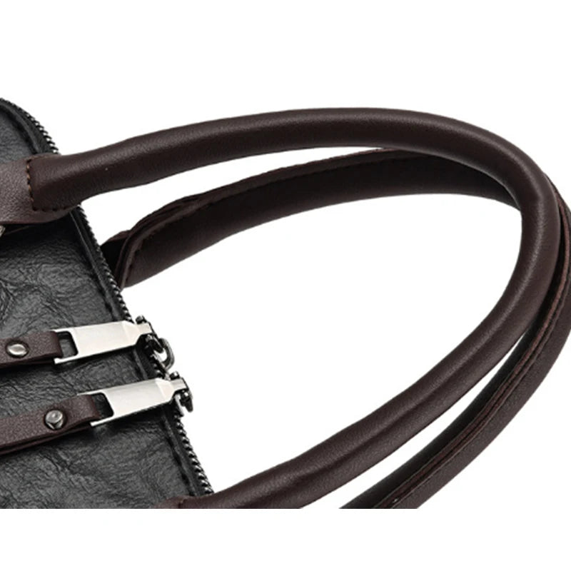 Large Capacity Shoulder Bag