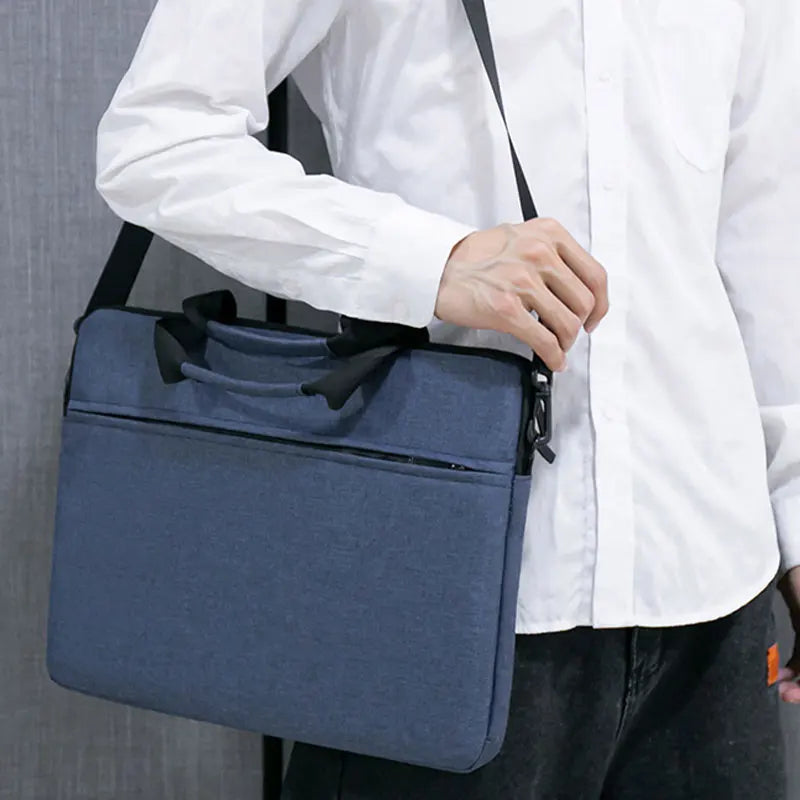 Ultra-Thin Laptop Sleeve Case – Fits 13.3” to 15.6