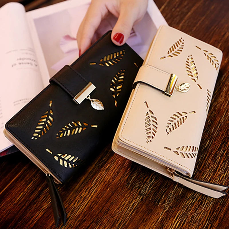 Women’s Long Wallet