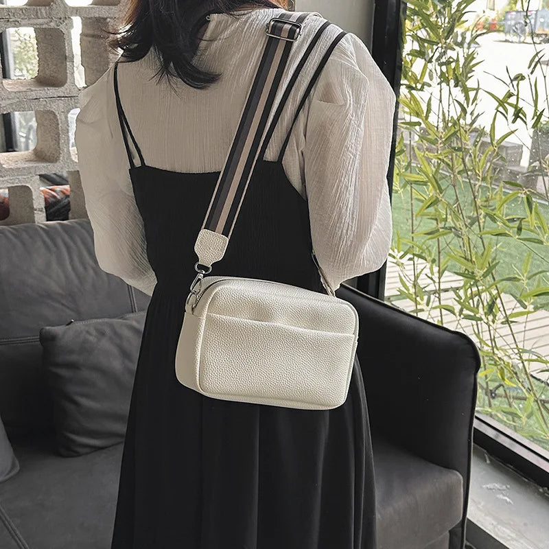 Luxury PU Small Crossbody