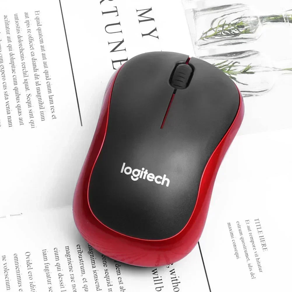 Logitech M185 Wireless Mouse