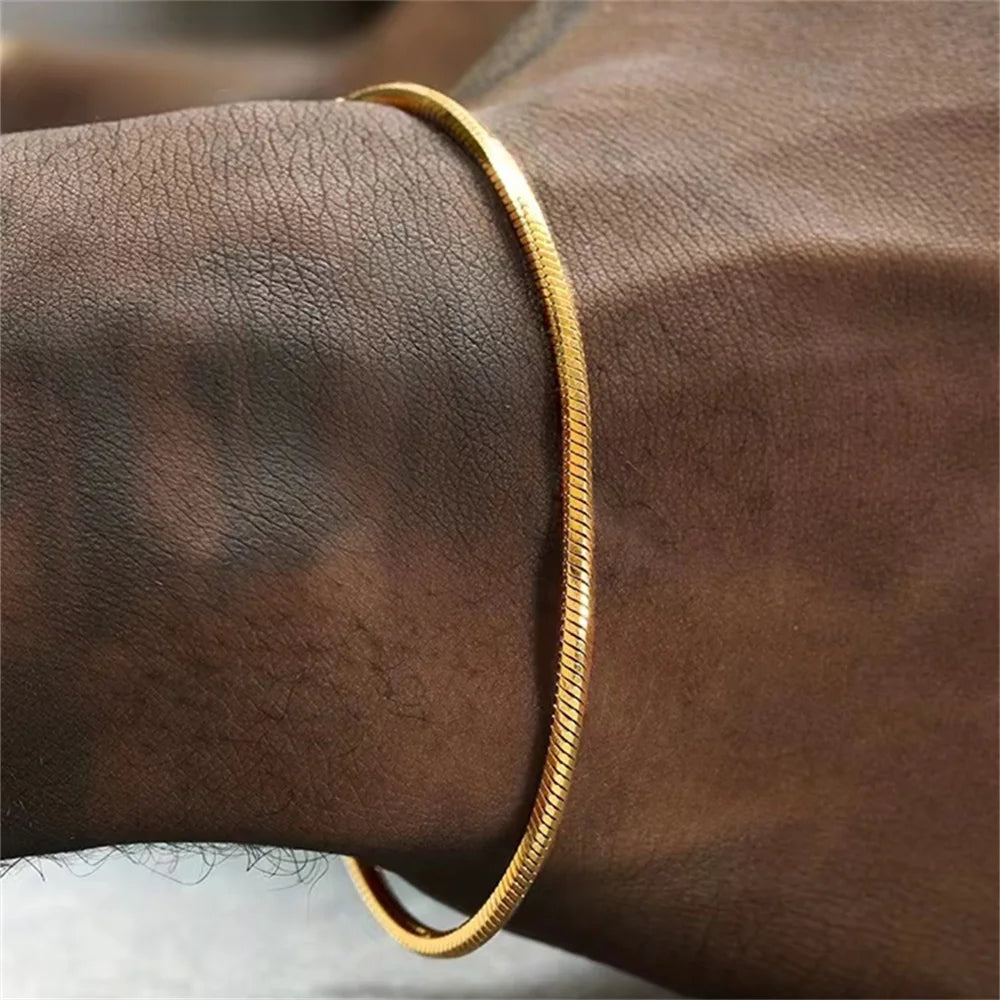 Men’s Trendy Hip Hop Bracelet