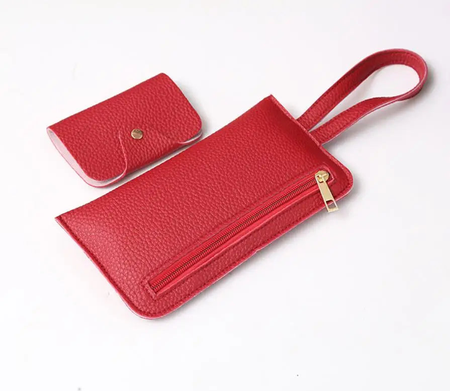 Stylish Solid PU Crossbody & Shoulder Bags for Women