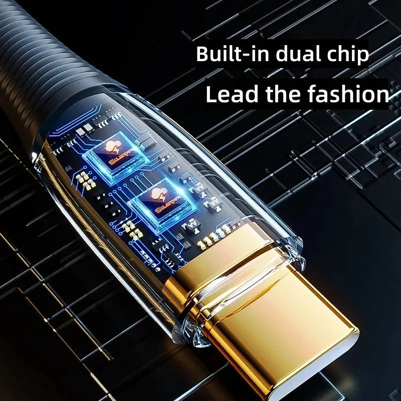 120W Fast USB-C Cable