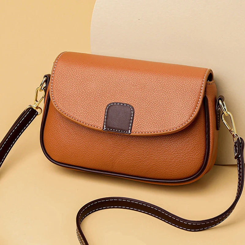 Luxury Shell Crossbody Bag