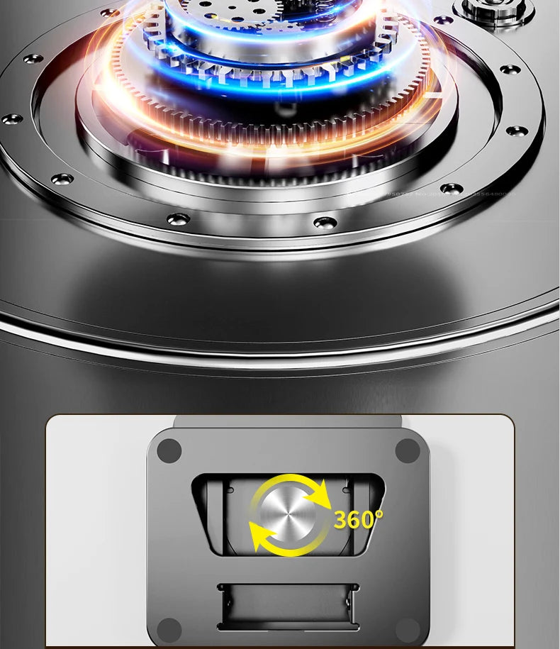 LS652 Aluminum Laptop Stand