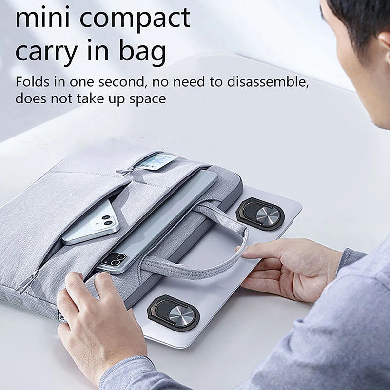 Foldable Laptop Support