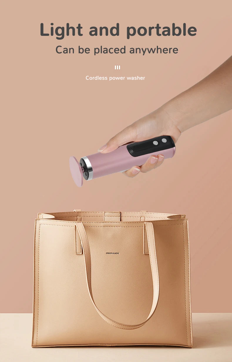 2-in-1 Electric Foot Care Tool – Callus Remover & Nail Polisher