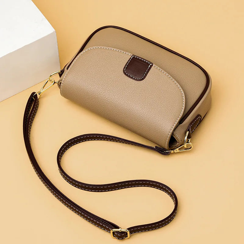 Luxury Shell Crossbody Bag