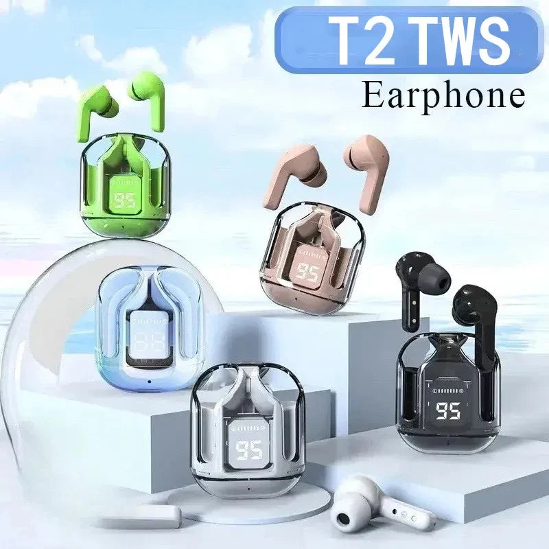Pro T8 Bluetooth Earbuds