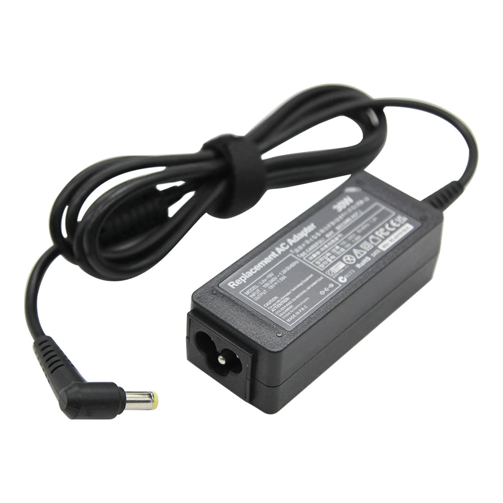 19V Laptop Charger