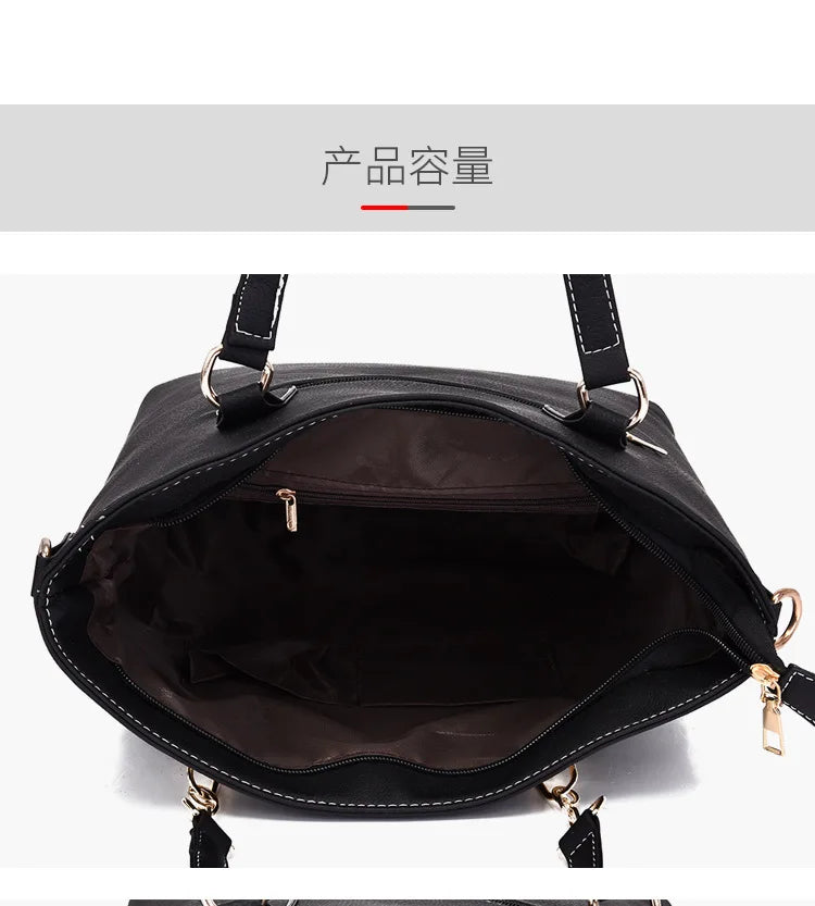 Chic 6-in-1 Handbag Collection