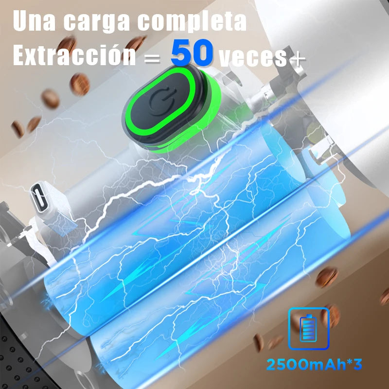 Travel & Car Espresso Maker – Heating Pump Coffee Pot