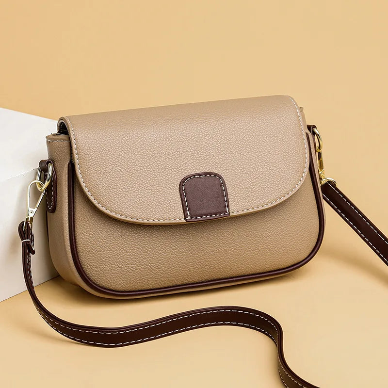 Luxury Shell Crossbody Bag